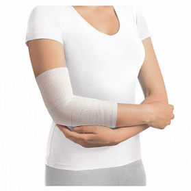 Бинт медицинский эластичный тканый 3,0 х 0,08м