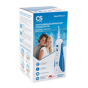 Портативный ирригатор полости рта CS Medica AquaPulsar CS-3 Basic