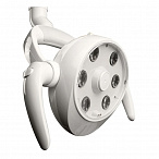 Appollo lll - стоматологическая установка с нижней подачей инструментов