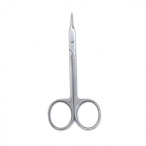Ножницы глазные д/снятия швов прямые, 110 мм
