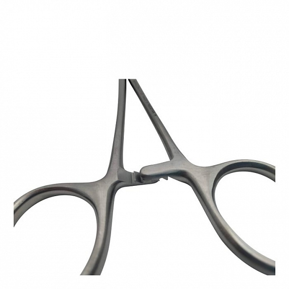 Зажим кровоостанавливающий прямой N1 160мм Surgicon