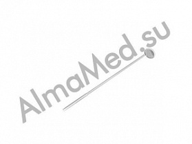 Зеркало гортанное одноразовое -22 мм (стерильное) (Оптовая цена)