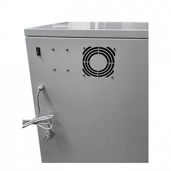 ROMAX К132 - шумозащитный кожух для компрессора с объемом ресивера до 50 литров