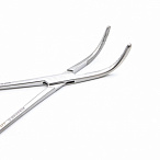 Зажим для желчного протока по Крайлю, 205 мм