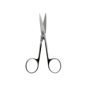 Ножницы с двумя острыми концами, прямые, 140 мм Sammar