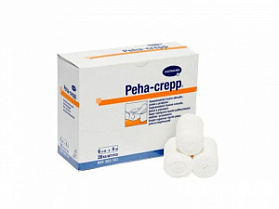 PEHA-CREPP- Фиксирующие бинты (4 м х 6 см)