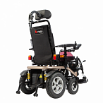 Кресло-коляска Ortonica Pulse 250 (с электроприводом)