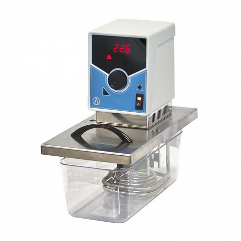 Термостат циркуляционный LOIP LT-105 P (до +100 ºC, 5 л)