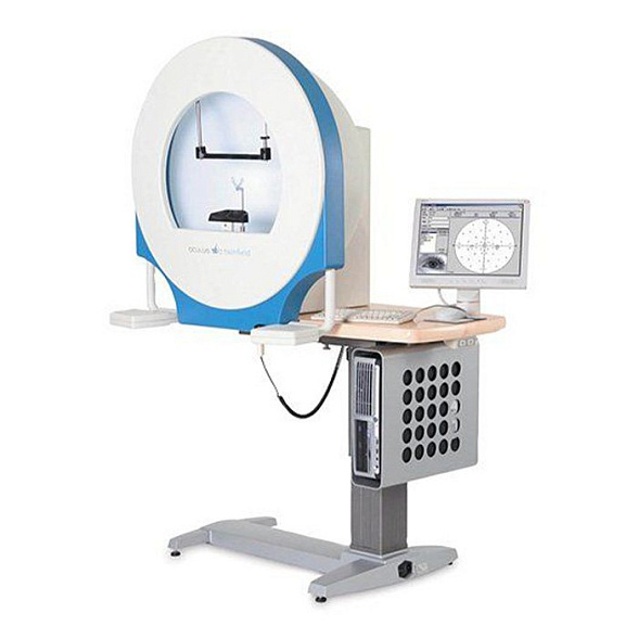 TwinField 2 (ТвинФилд 2) – компьютерный периметр анализатор поля зрения полусферический, Oculus