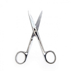 Ножницы с двумя острыми концами, прямые, 140 мм, Surgiwell