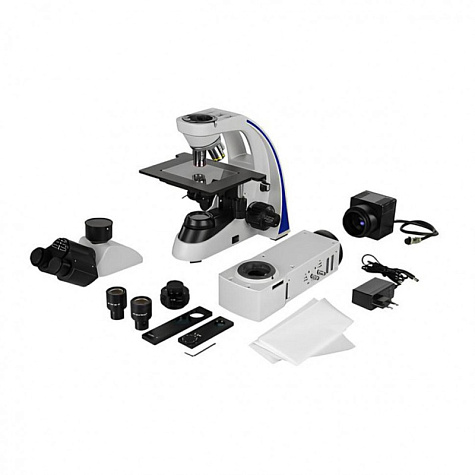 Микроскоп Микромед МЕТ-4