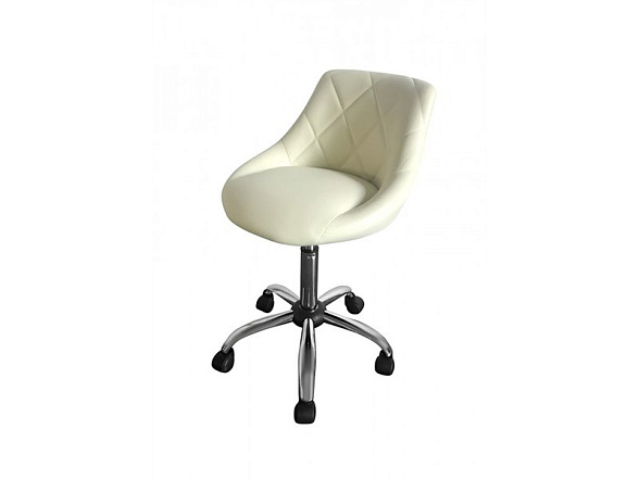 Лабораторное кресло на газ лифте КР07