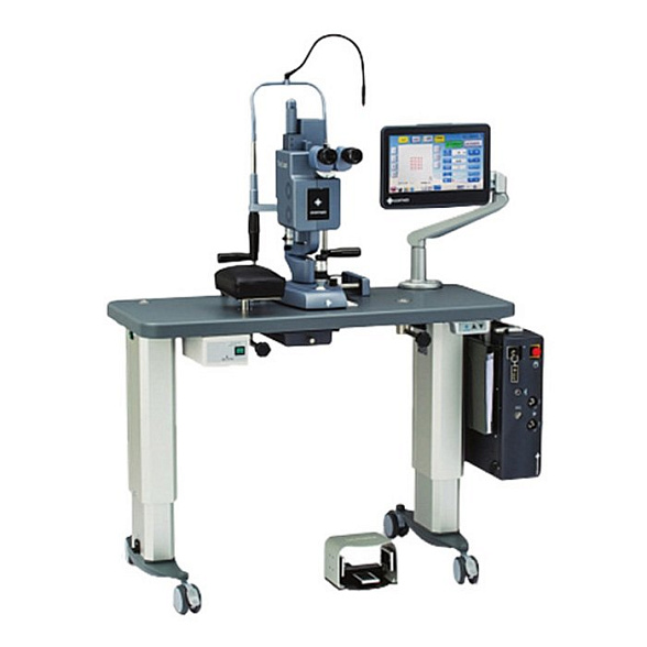 Офтальмологический лазер LIGHTLas TruScan модель - 577 желтый, 2.0 Вт, 577 нм, Lightmed