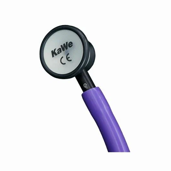 Стетофонендоскоп Бэби-Престиж ЛАЙТ KaWe неонатальный фиолетовый
