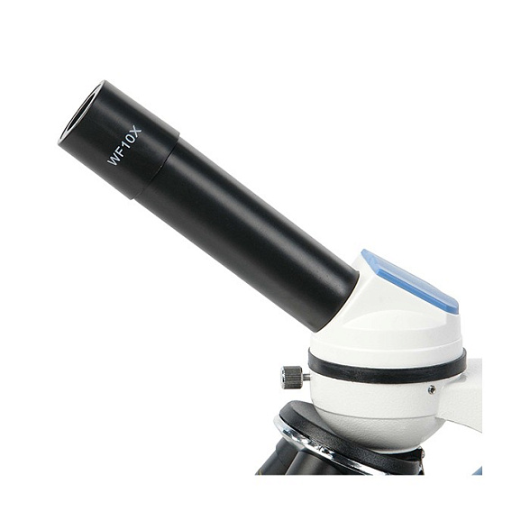 Микроскоп школьный Эврика SMART 40х-1280х в текстильном кейсе