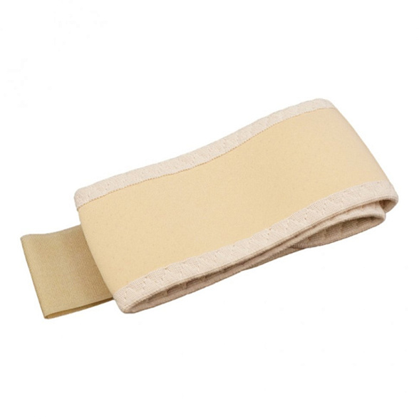 Бандаж эластичный для беременных модель 0601 размер 2 (бежевый)