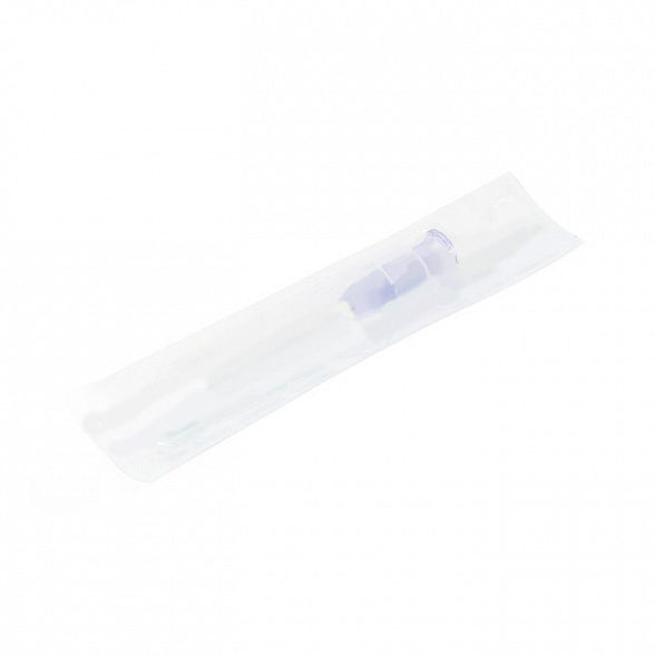 Иглы для микроинъекции AGO MESO LUER 30G 0,3 X 6