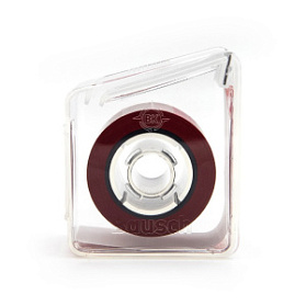 BK 16 бумага окклюзионная Bausch Arti-Check 22ммх10м, красная 40мкм