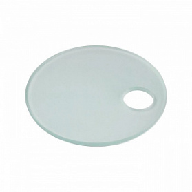 Стеклянная полочка для установок AY-A