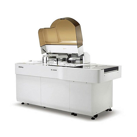 Mindray BS-2000 Анализатор биохимический автоматический