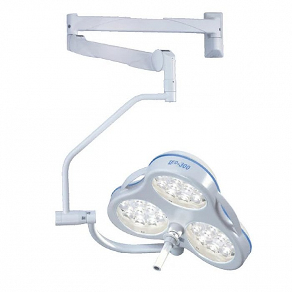 MACH LED 300DF - операционная светодиодная лампа
