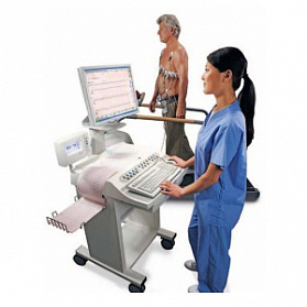 Стресс-система CASE GE Healthcare