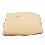 Бандаж фиксирующий на запястье модель 1212 (бежевый)