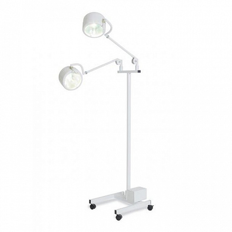 Светильник гинекологический передвижной П-5 Аксима