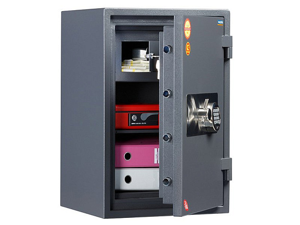 Огневзломостойкий сейф VALBERG ГАРАНТ ЕВРО 67T EL