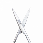 Ножницы хирургические, остроконечные, прямые, 15.5 см, Surgicon