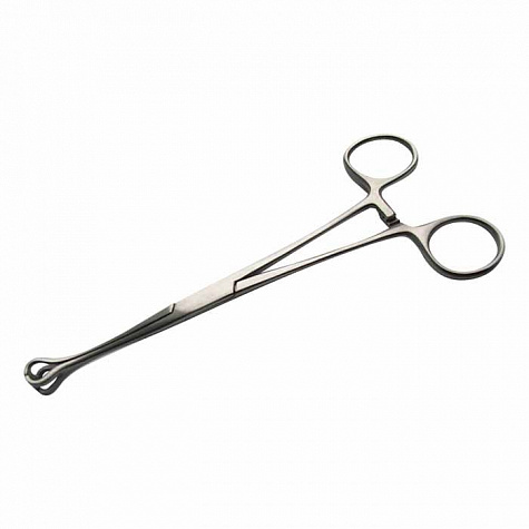 Зажим Бабкок 160 мм