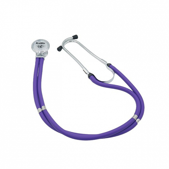 Стетофонендоскоп Раппорт фиолетовый KaWe