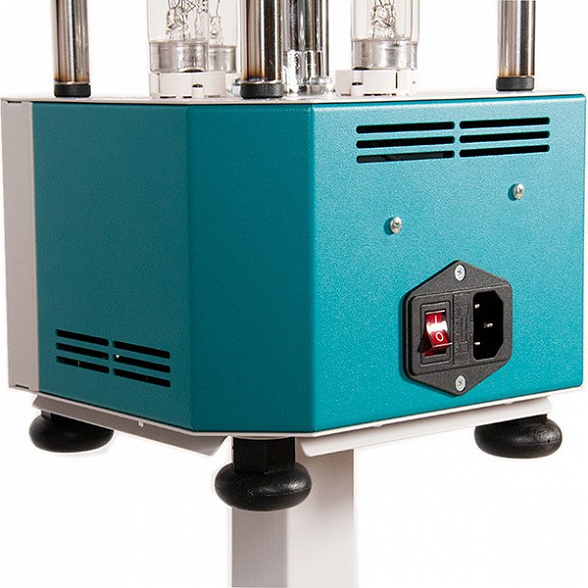 Передвижной ультрафиолетовый облучатель открытого типа ТАГЛЕР ОБП 4-30