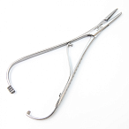 Иглодержатель по Матеу 14см