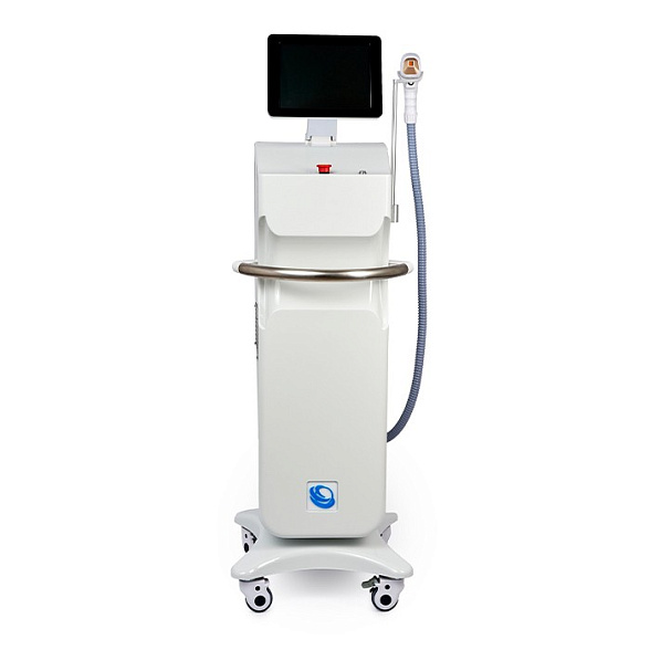 Александритовый лазер для омоложения и эпиляции LaserDan