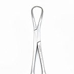 Зажим для операционного белья (цапка) по Бекгаузу, 11 см / 4