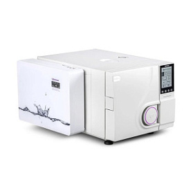 Tanzo E23 - автоматический автоклав со встроенной системой очистки воды, Woson