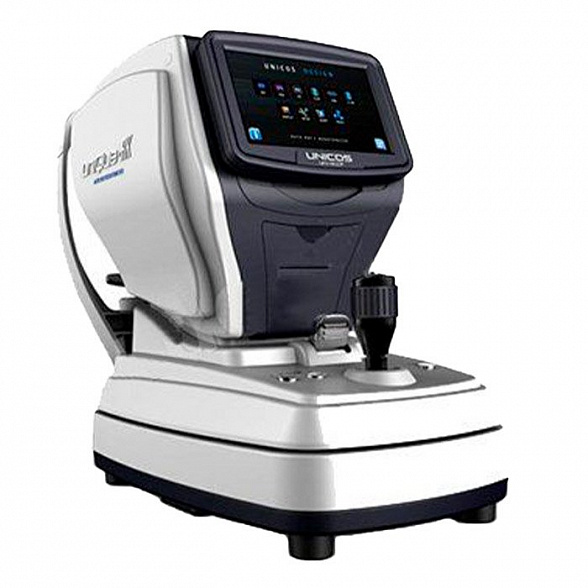 OLD-Авторефрактокератометр URK-800F Unicos c проверкой