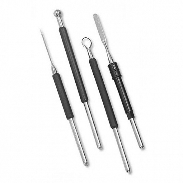 Электрокоагулятор ЭХА 2500 Аллигатор для монополярных рассечений и коагуляции, биполярной коагуляции, биполярного лигирования