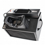 Ультрафиолетовый аналитический кабинет «УФК-254/365» светодиодный облучатель 254 нм