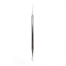 Штопфер-гладилка с шириной гладилки 1,7мм, 175 мм