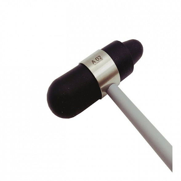 Молоточек KaWe КОЛОРОФЛЕКС, для диагностики рефлексов, большой, серый