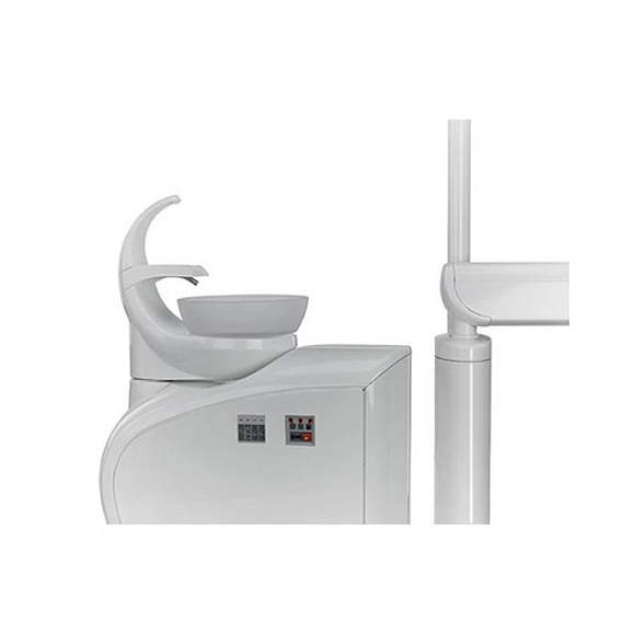 Diplomat Consul DC310 Special Edition - стоматологическая установка навесного типа с верхней подачей инструментов