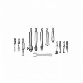 Набор фрез и сверл