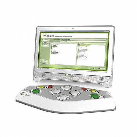 Комплекс когнитивной реабилитации REHACOM