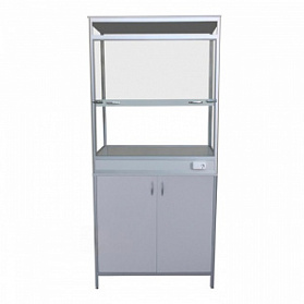 Вытяжной шкаф ВД-104 демонстрационный Эконом