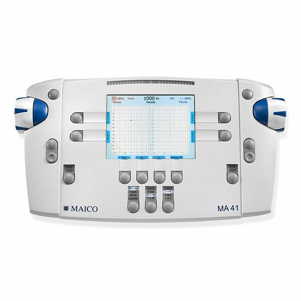 Клинический аудиометр MAICO MA 41