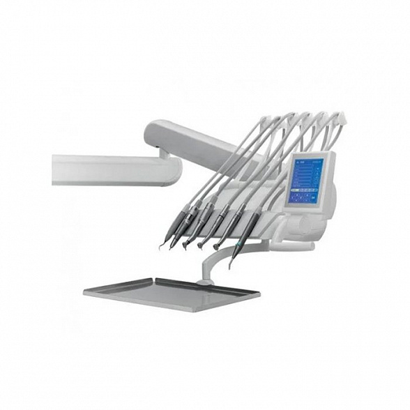 Diplomat Consul DC350 - навесная стоматологическая установка с верхней подачей инструментов