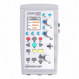 Электронейромиограф миниатюрный с встроенной клавиатурой Нейро-МВП-Микро, Нейрософт