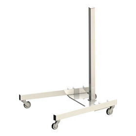 Стойка-2 - стойка мобильная с пластиной для рентгеновского аппарата